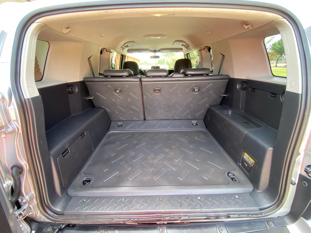 2007 Toyota FJ Cruiser Image 14