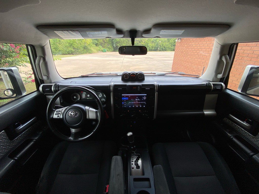 2007 Toyota FJ Cruiser Image 15