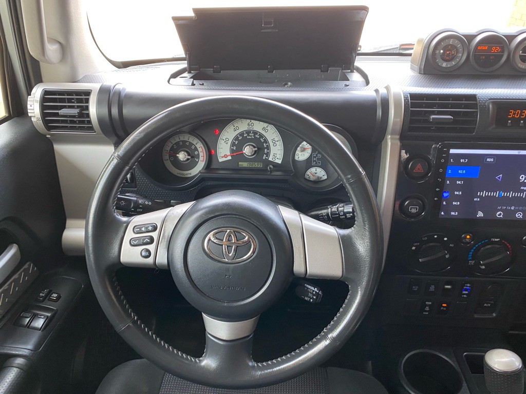 2007 Toyota FJ Cruiser Image 16