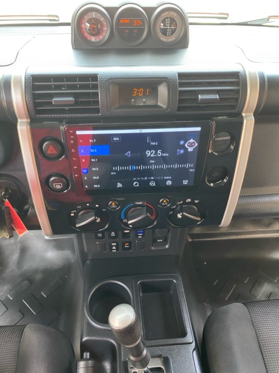 2007 Toyota FJ Cruiser Image 17