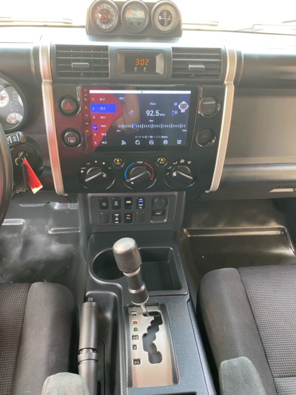 2007 Toyota FJ Cruiser Image 18