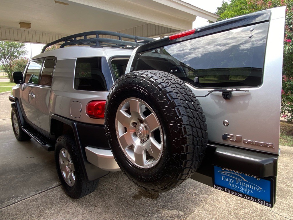 2007 Toyota FJ Cruiser Image 19