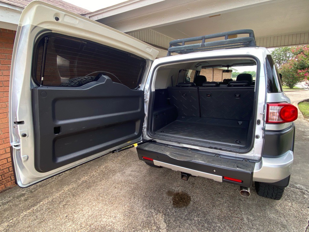 2007 Toyota FJ Cruiser Image 20