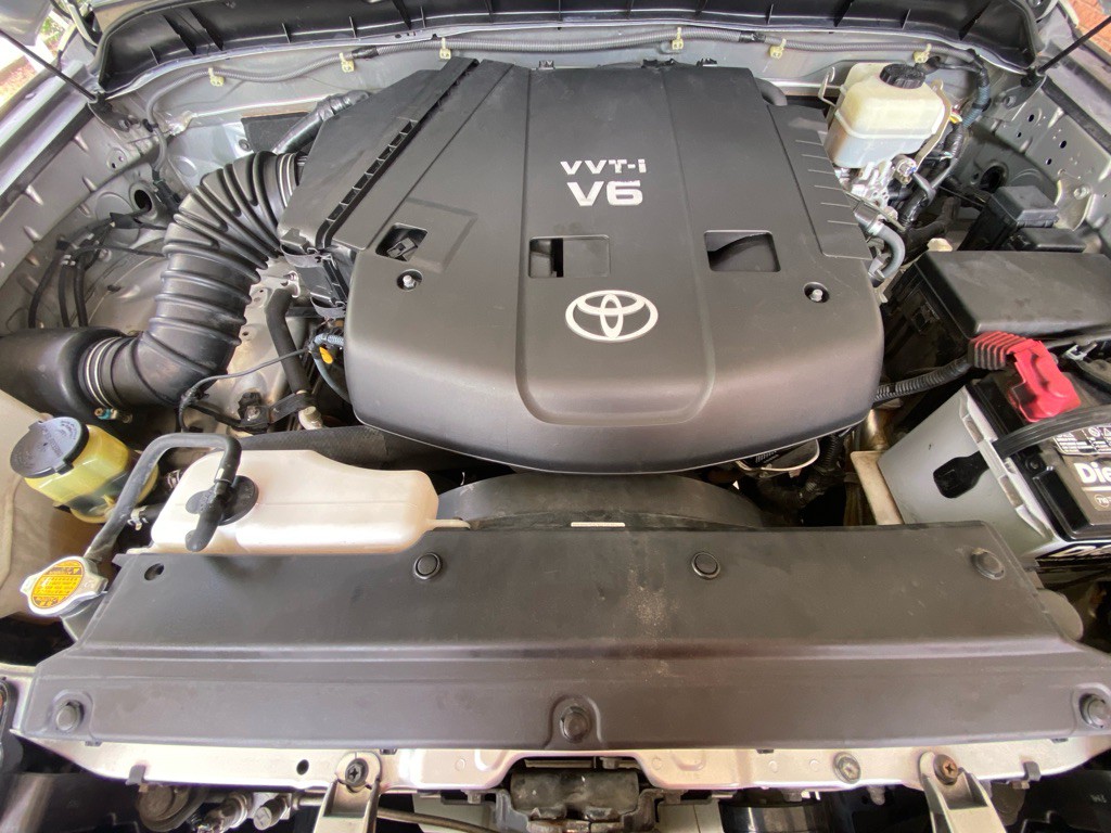 2007 Toyota FJ Cruiser Image 21