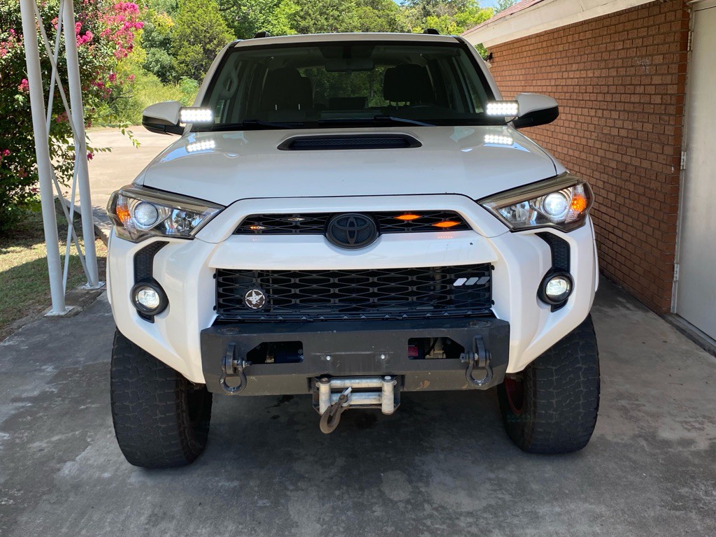 2016 Toyota 4Runner Image 7