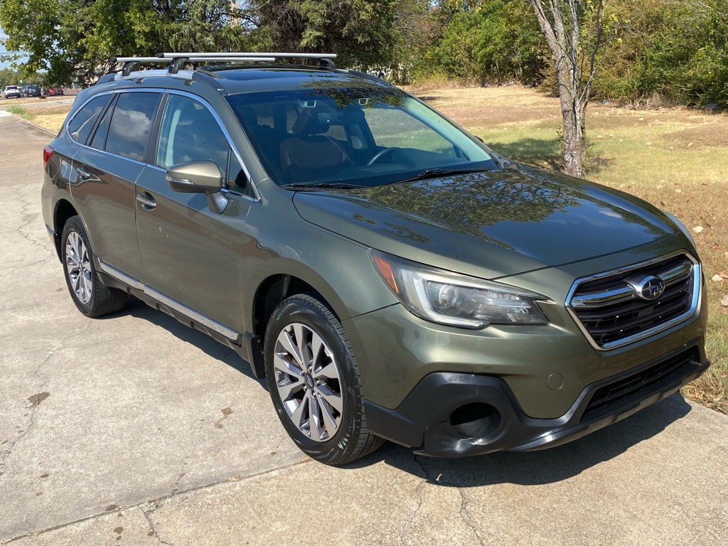 2018 Subaru Outback Image 1