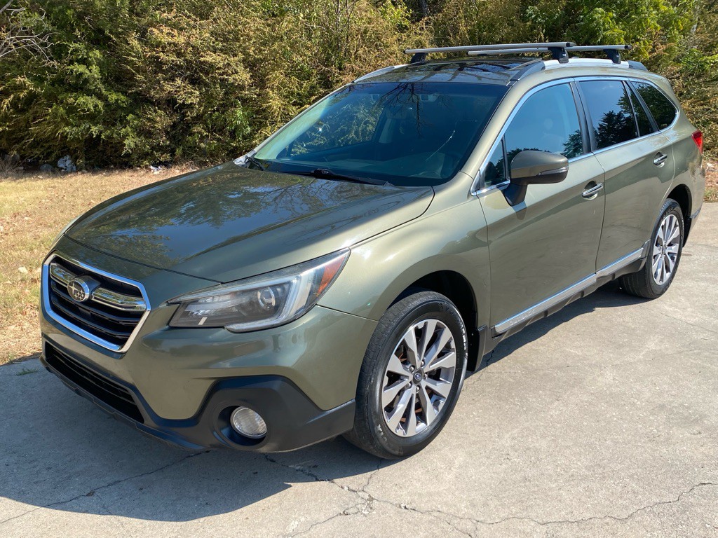 2018 Subaru Outback Image 3