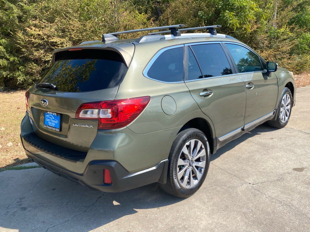 2018 Subaru Outback Image 4