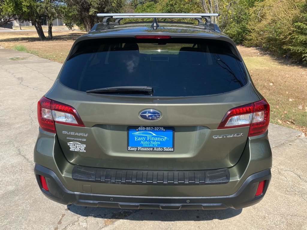 2018 Subaru Outback Image 5