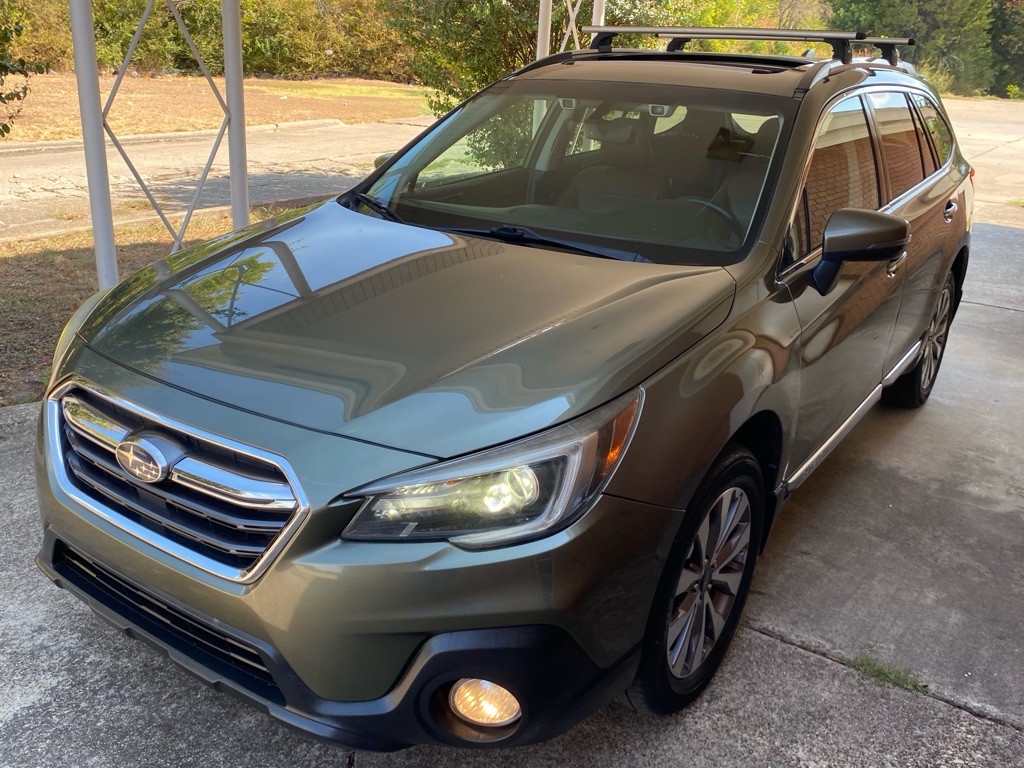 2018 Subaru Outback Image 7