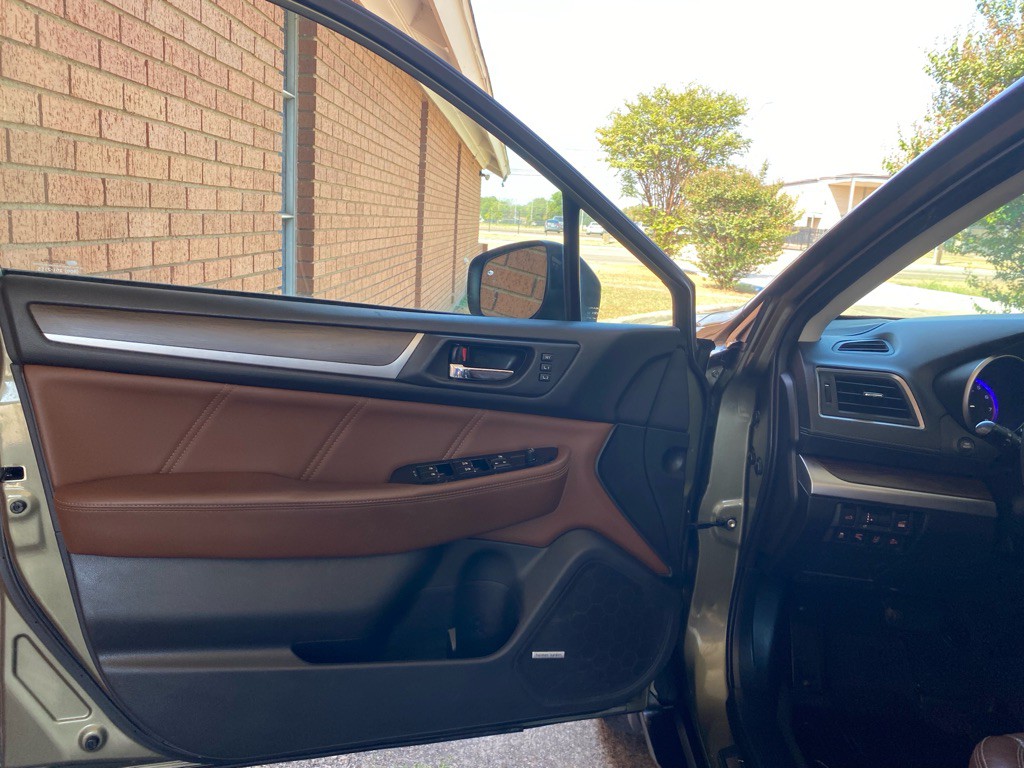 2018 Subaru Outback Image 8