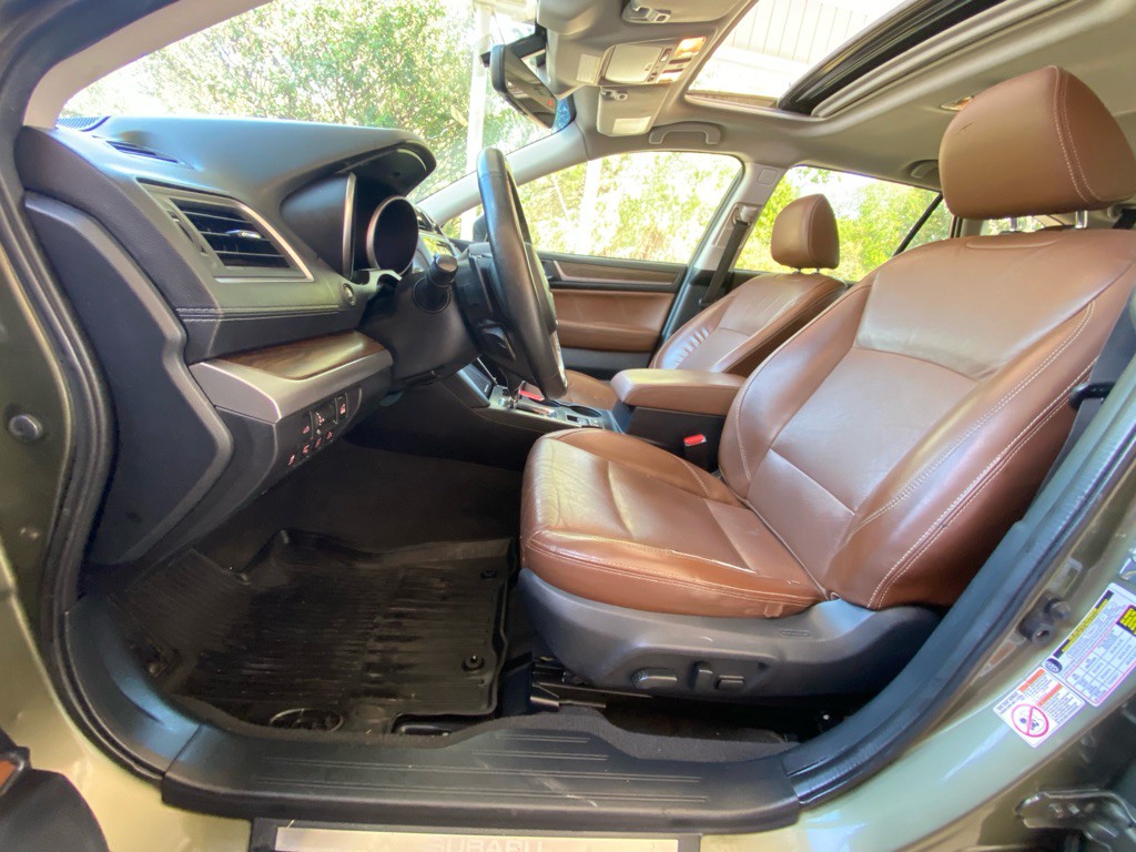 2018 Subaru Outback Image 9