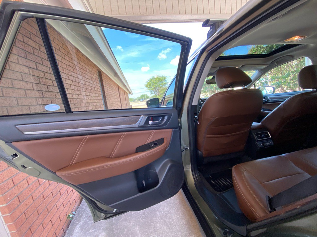 2018 Subaru Outback Image 10