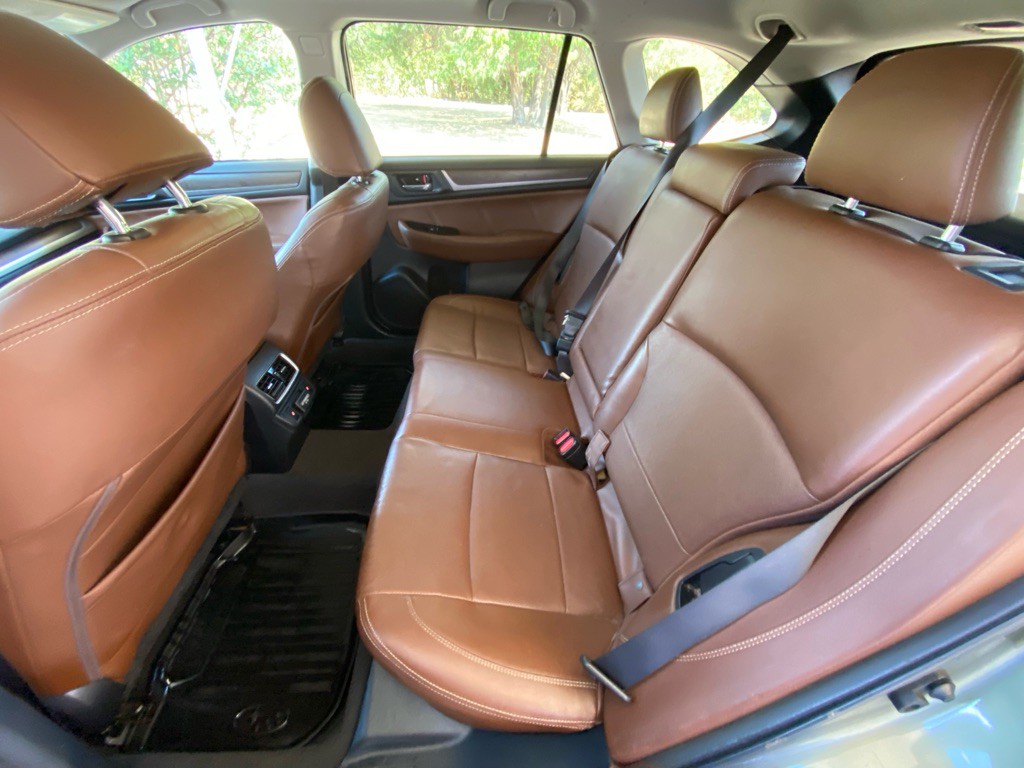 2018 Subaru Outback Image 11