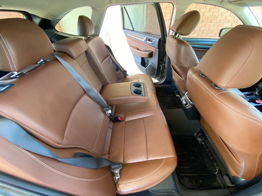 2018 Subaru Outback Image 13