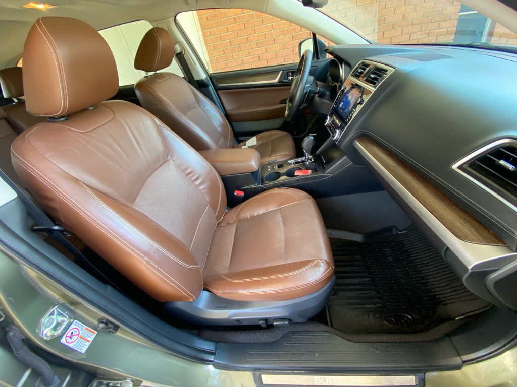 2018 Subaru Outback Image 14