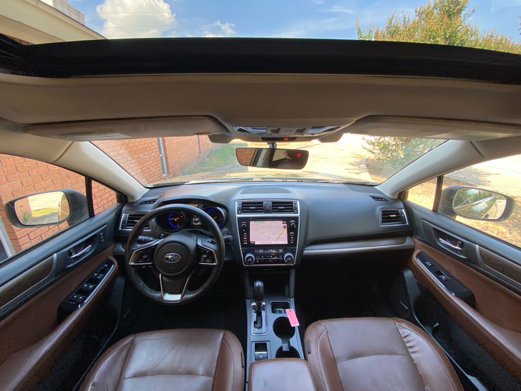 2018 Subaru Outback Image 15