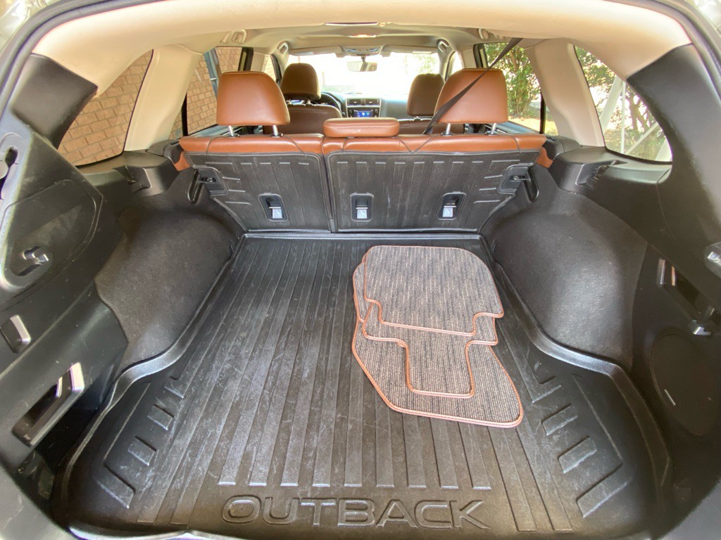 2018 Subaru Outback Image 19