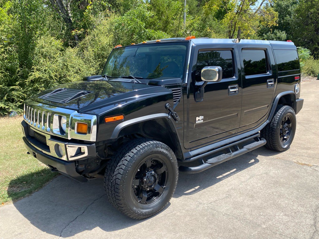 2003 HUMMER H2 Image 3