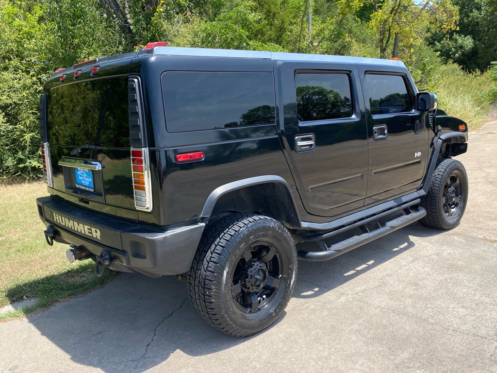 2003 HUMMER H2 Image 4