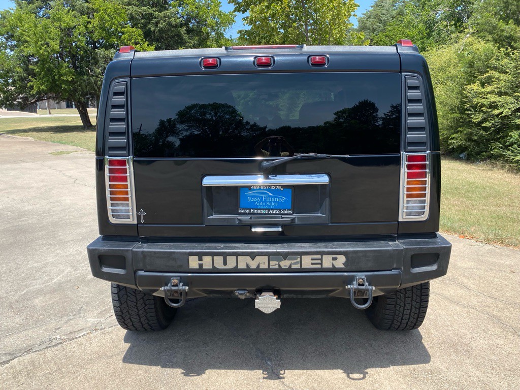 2003 HUMMER H2 Image 5