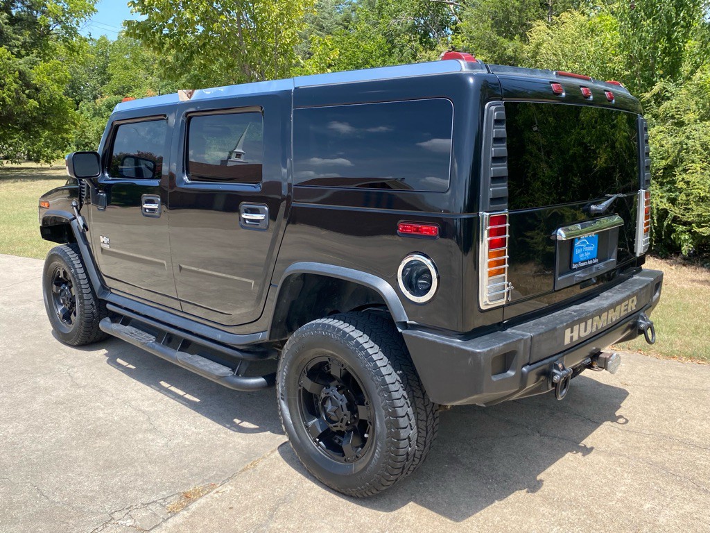 2003 HUMMER H2 Image 6