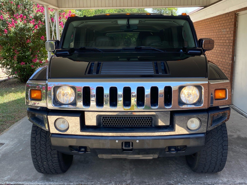 2003 HUMMER H2 Image 7