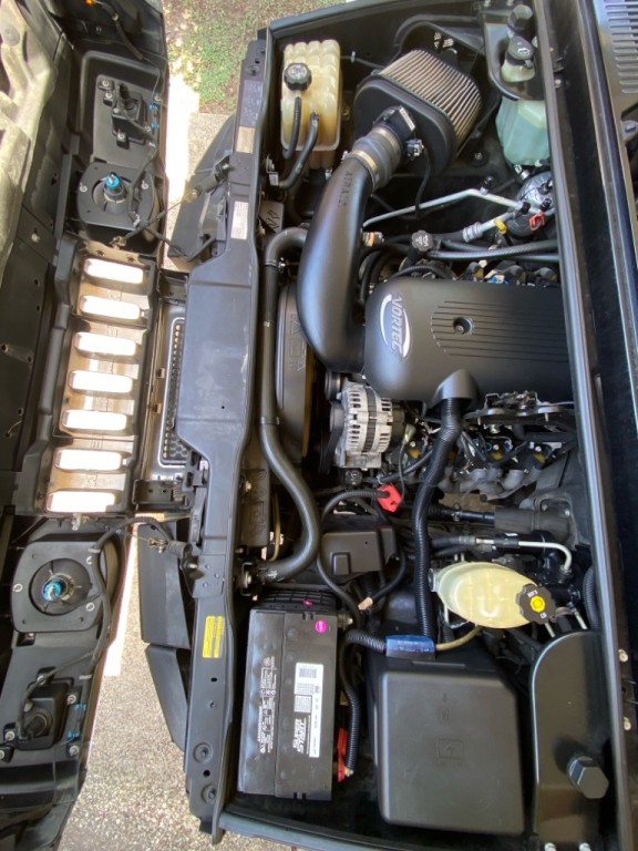2003 HUMMER H2 Image 20