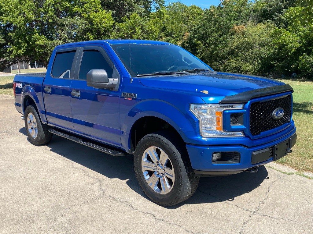 2018 Ford F-150 Image 1