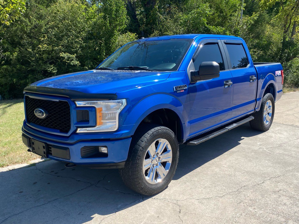 2018 Ford F-150 Image 3