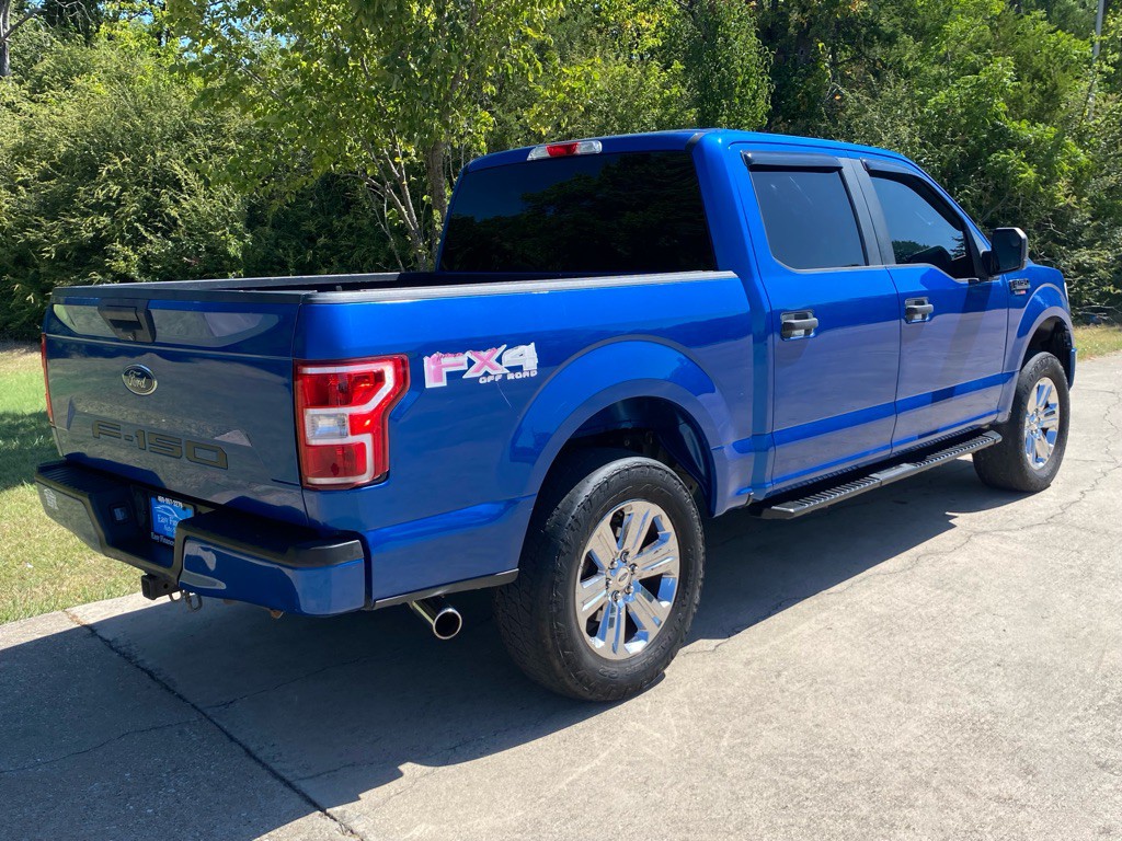 2018 Ford F-150 Image 4