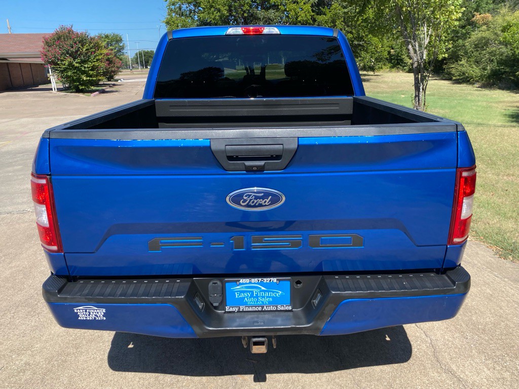2018 Ford F-150 Image 5