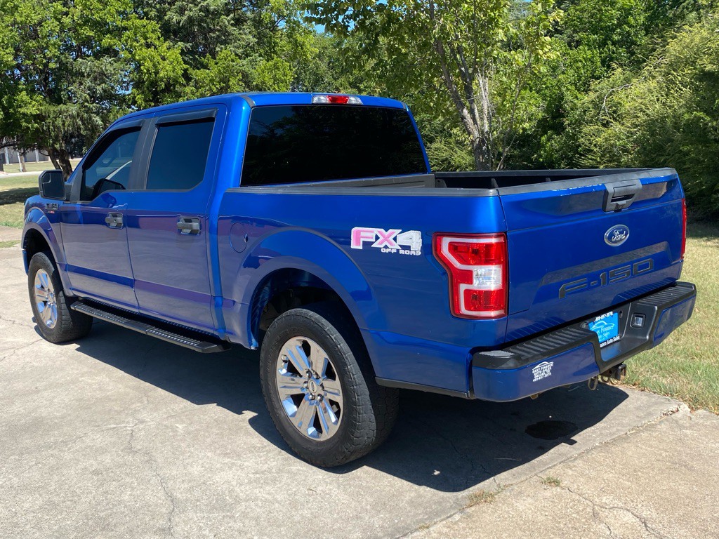2018 Ford F-150 Image 6
