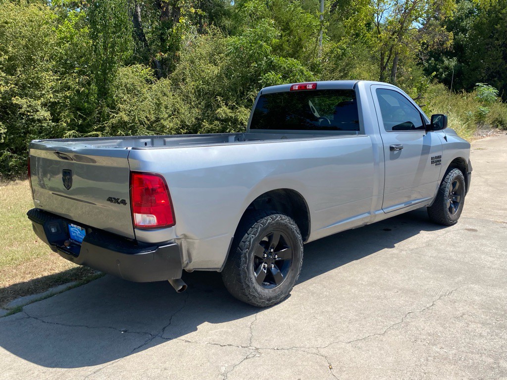 2022 RAM 1500 Image 4