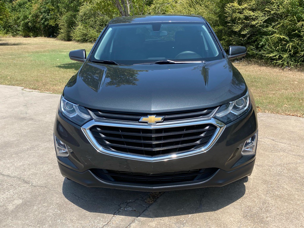 2018 Chevrolet Equinox Image 2