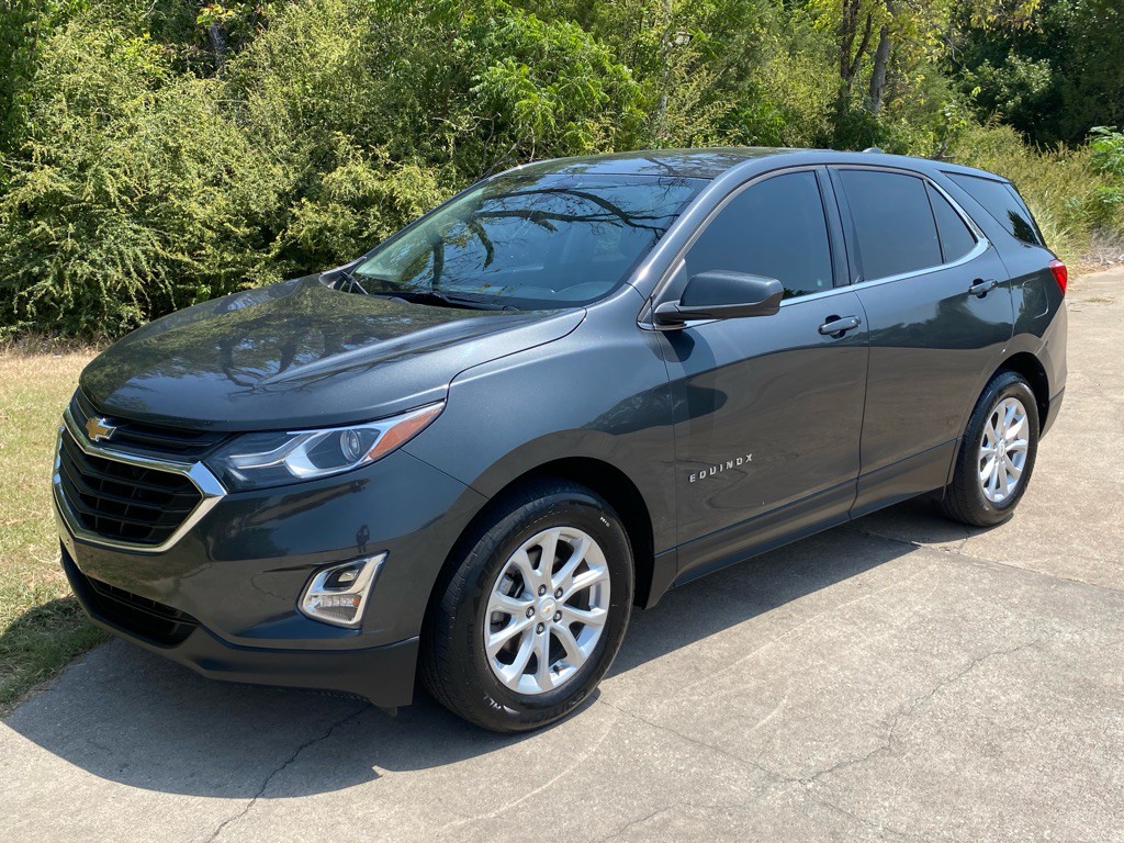 2018 Chevrolet Equinox Image 3