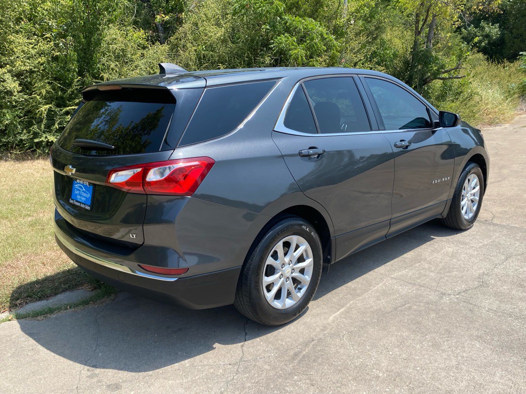2018 Chevrolet Equinox Image 4
