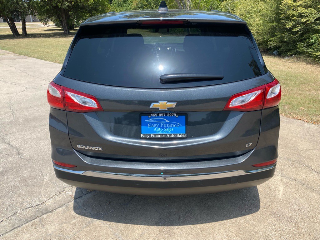 2018 Chevrolet Equinox Image 5