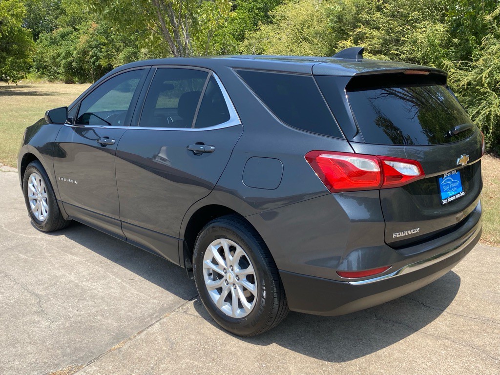 2018 Chevrolet Equinox Image 6