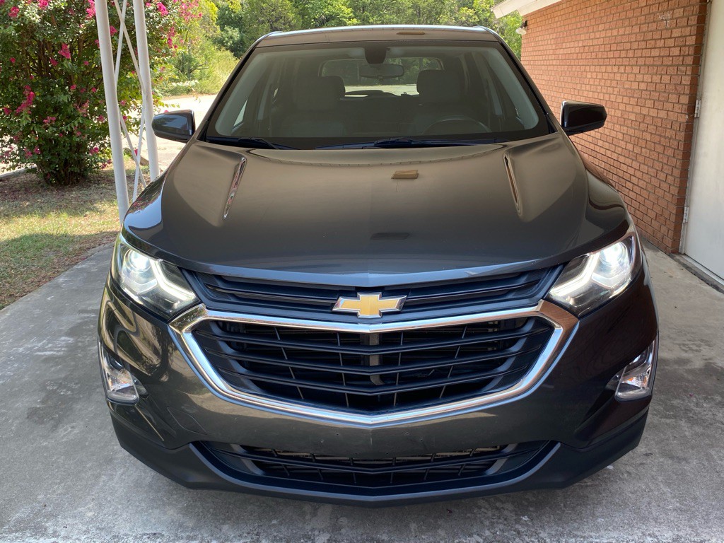 2018 Chevrolet Equinox Image 7