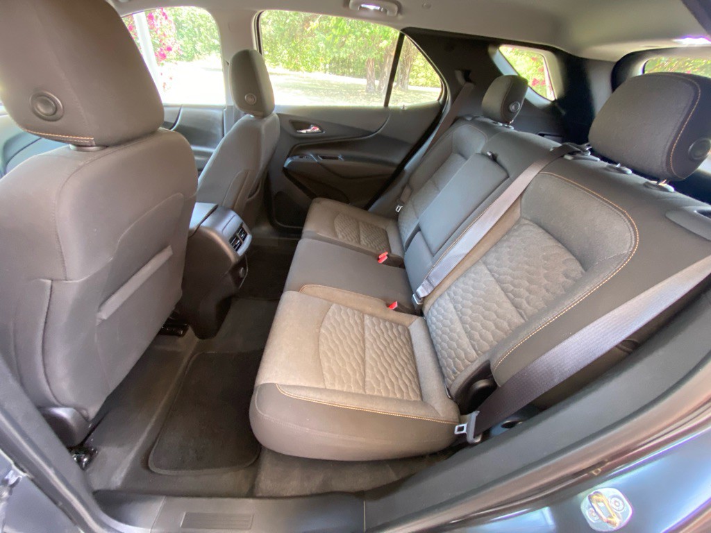 2018 Chevrolet Equinox Image 11