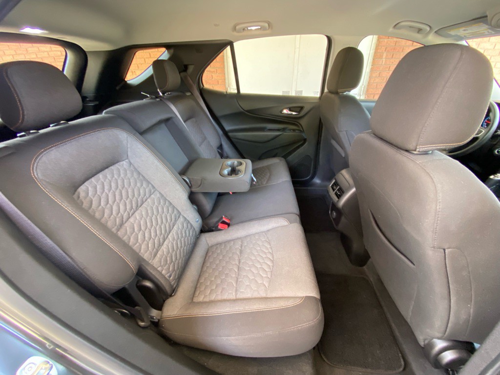 2018 Chevrolet Equinox Image 12