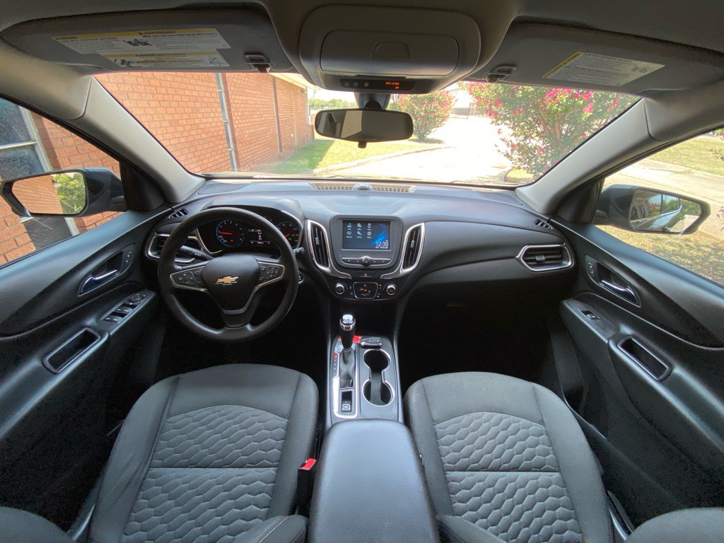 2018 Chevrolet Equinox Image 14