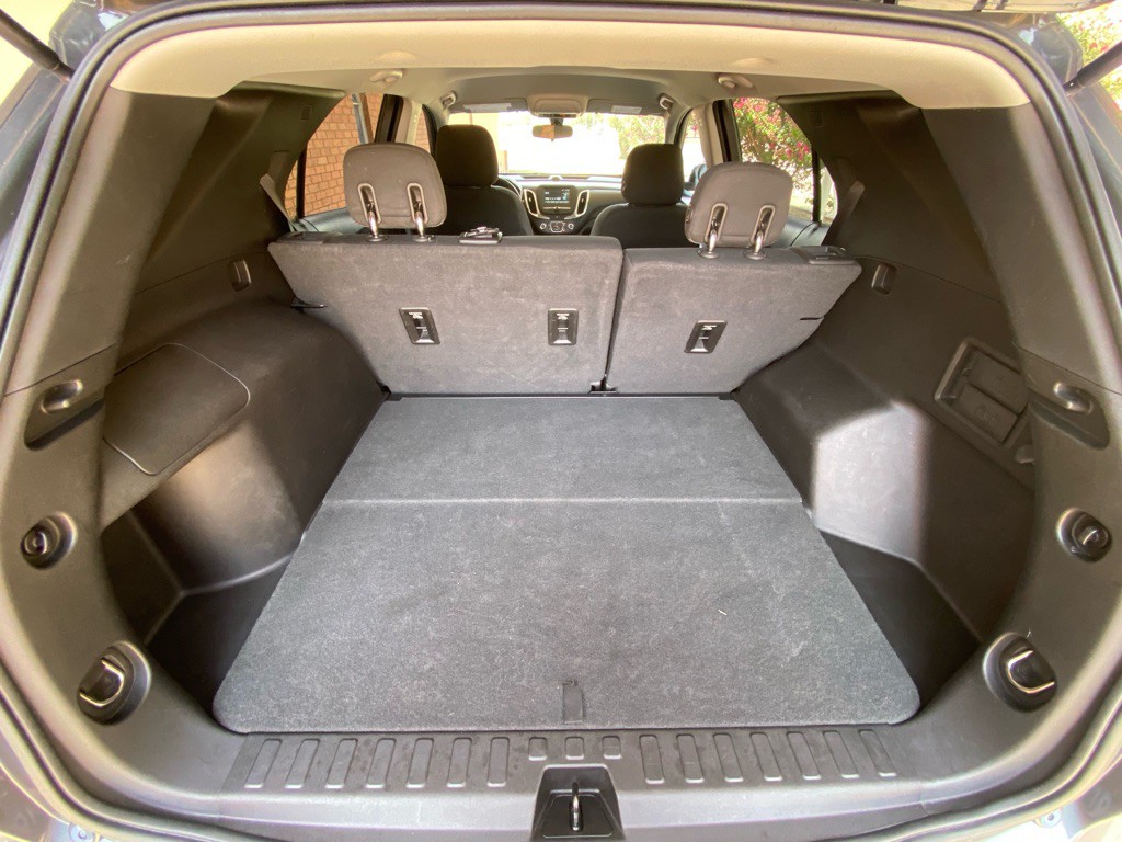 2018 Chevrolet Equinox Image 17
