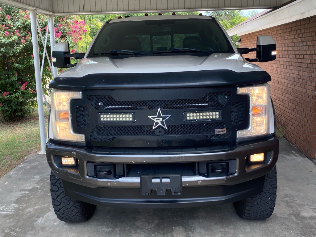 2017 Ford F-350 Image 7