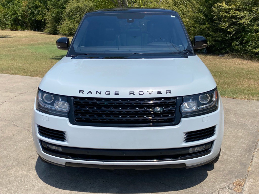 2016 Land Rover Range Rover Image 2