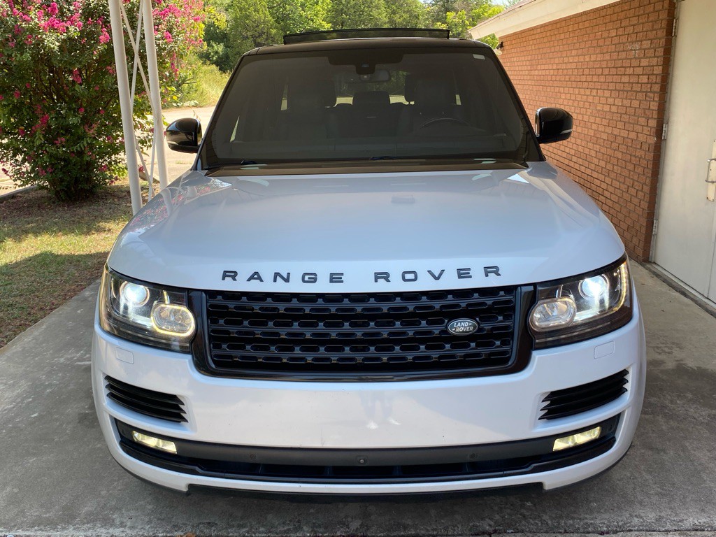 2016 Land Rover Range Rover Image 7