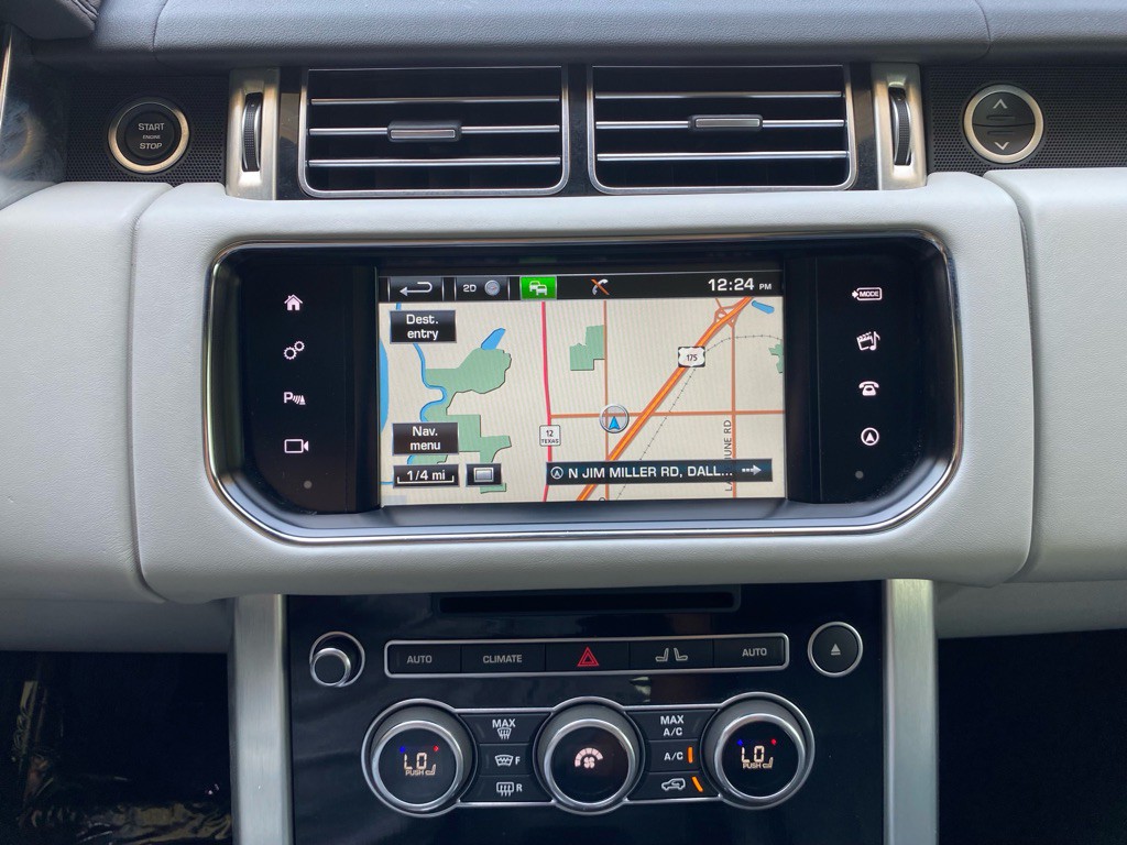 2016 Land Rover Range Rover Image 19