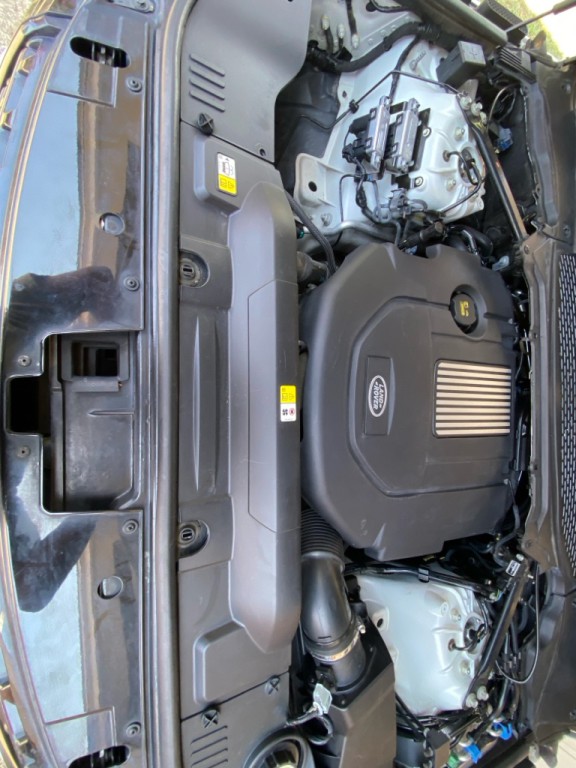 2016 Land Rover Range Rover Image 20
