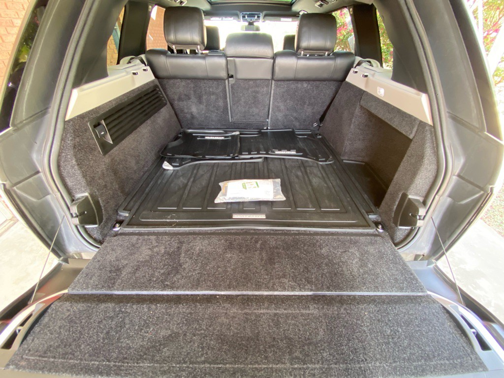 2016 Land Rover Range Rover Image 23